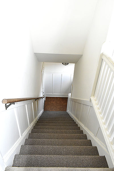 Entry Stairs