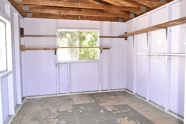 Shed