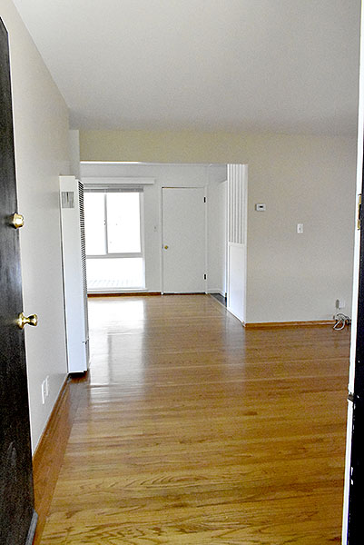 Entry Inside