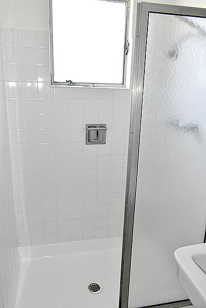 Main Bath Shower