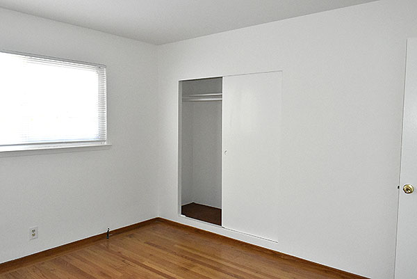 Bedroom 2 Closet