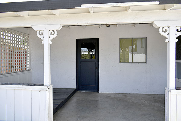 Patio