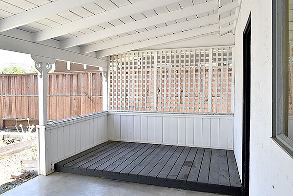 Patio B
