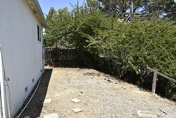 Backyard B