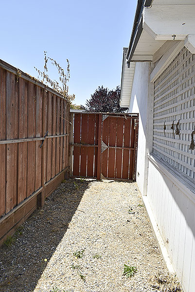 Sideyard
