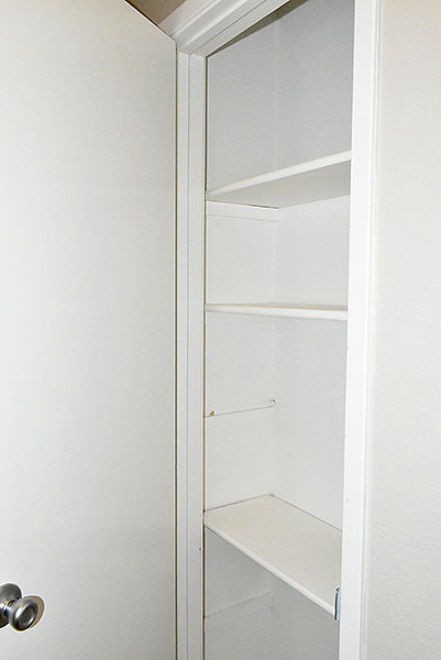 Linen Closet