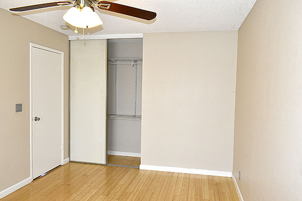 Bedroom 3 Closet