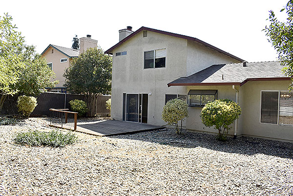 Backyard B