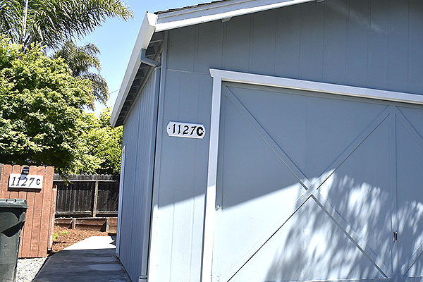 Front Entry