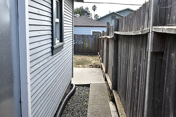 Sideyard