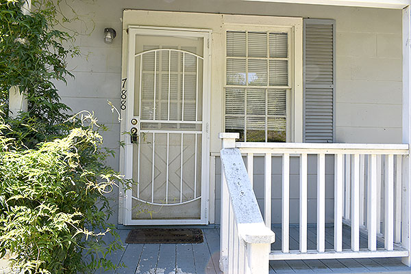 entry