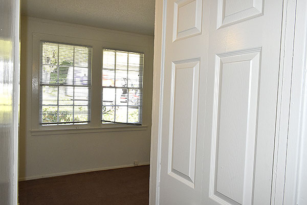 Bedroom 2 Closet