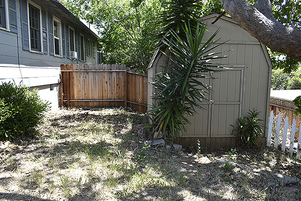 Storage Shed