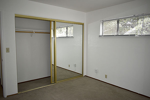 Bedroom Closet