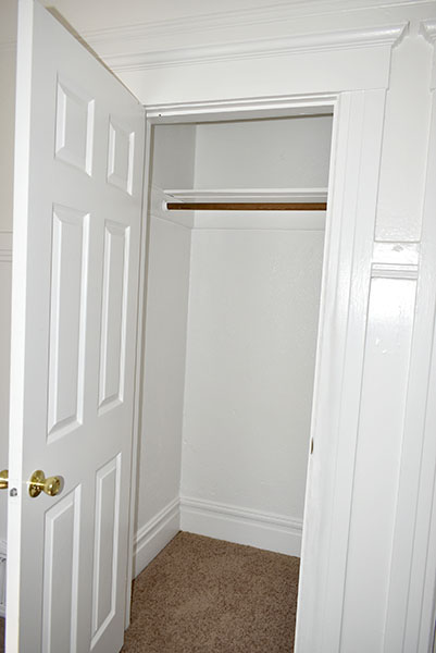 Bedroom 2 Closet