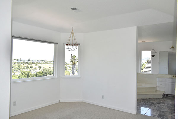 Main Bedroom lounge area
