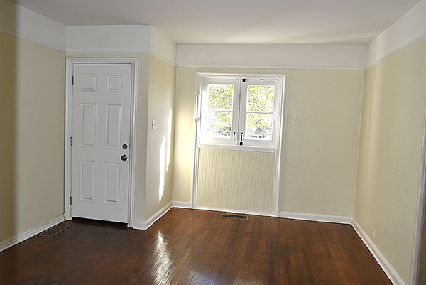 Living Room Entry