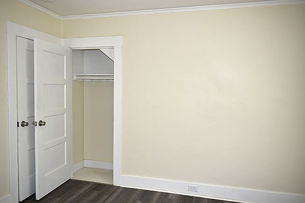 Bedroom 2 Closet