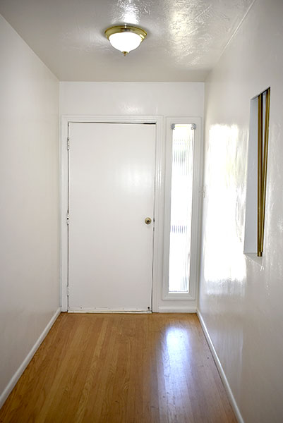 Entry Hall