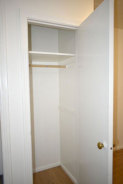 Coat Closet