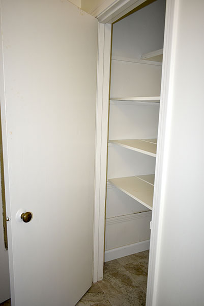 Bathroom Closet