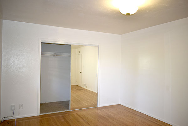 Main Bedroom Closet