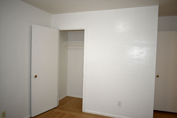 Bedroom 3 Clost