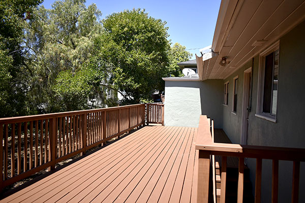 Deck