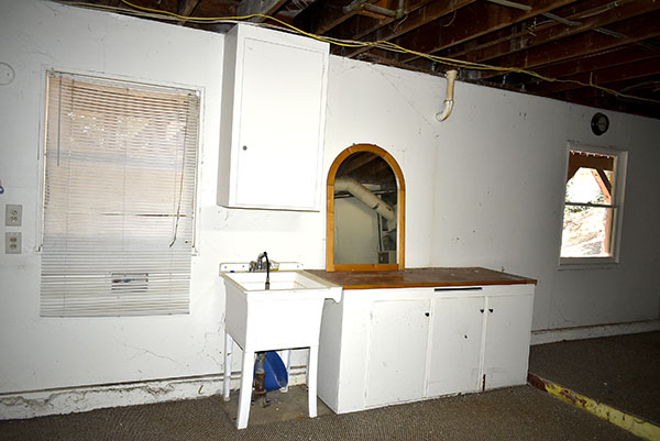 Basement