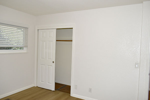 Bedroom 2 Closet