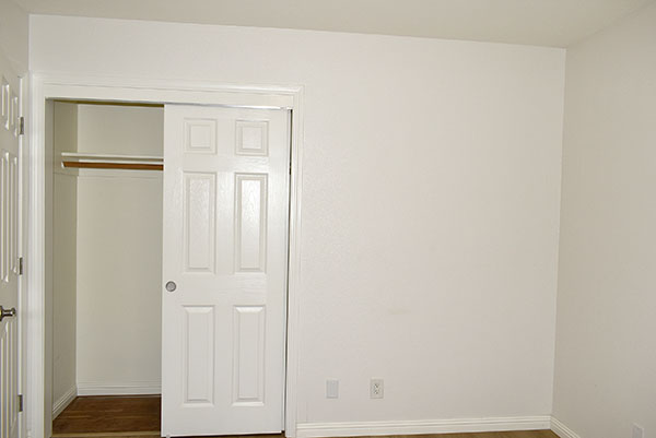 Bedroom 3 Closet