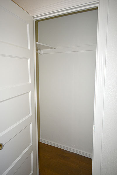 Bedroom Closet