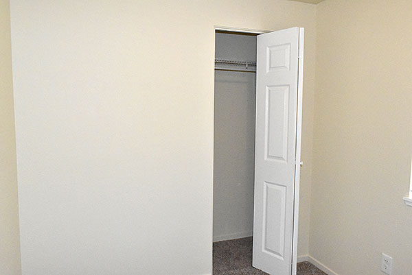 Bedroom 2 Closet