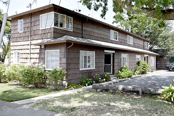 185 West I St. Front
