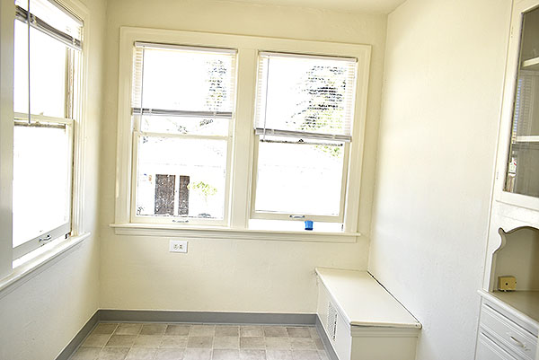 Breakfast Nook
