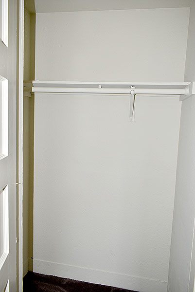 Bedroom Closet