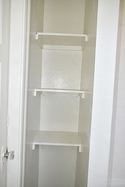 Bath Closet