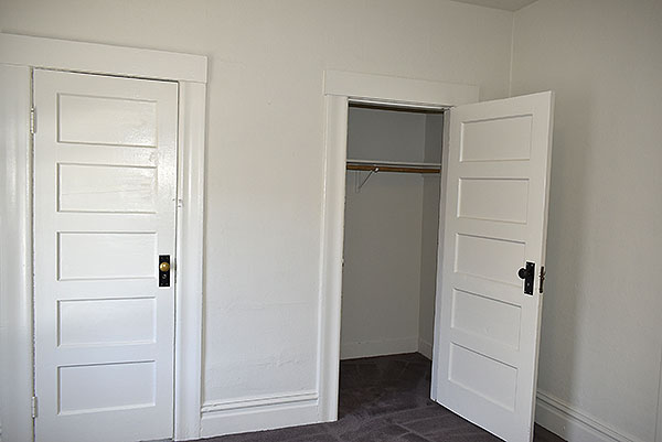Bedroom 2 Closet