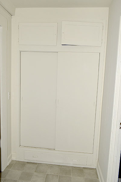 Storage Closet