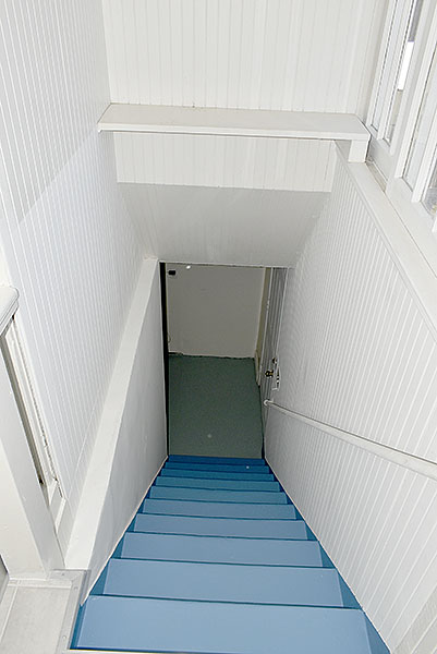 Basement Stairs