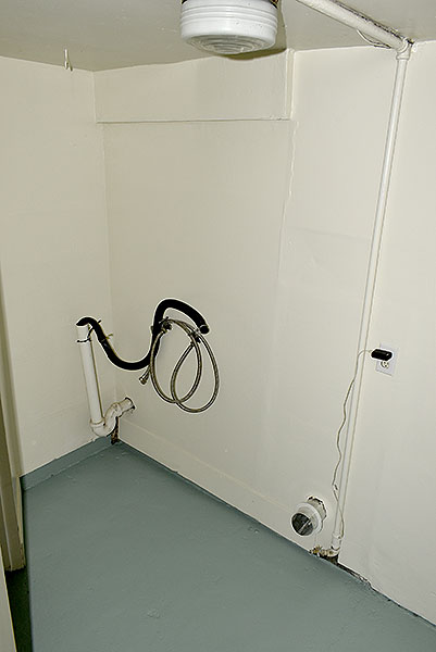 laundry Area