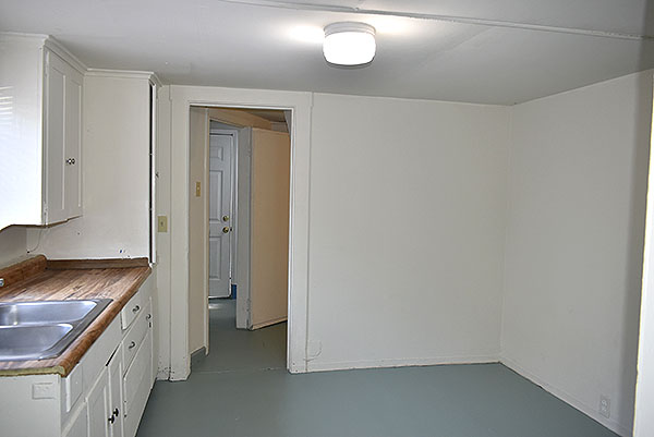 Basement room 1B