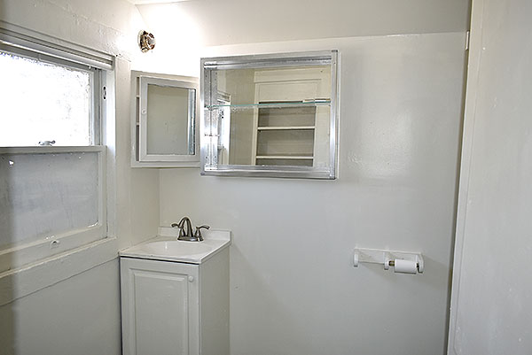 Half Bath