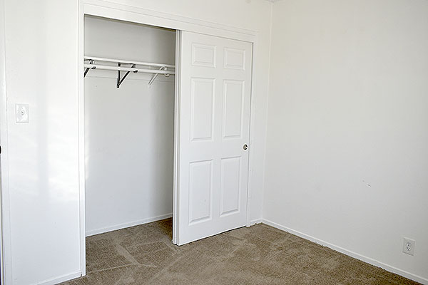 Bedroom 1 Closet