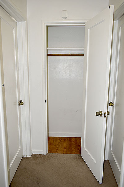 Coat Closet
