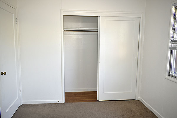 Bedroom 1 Closet