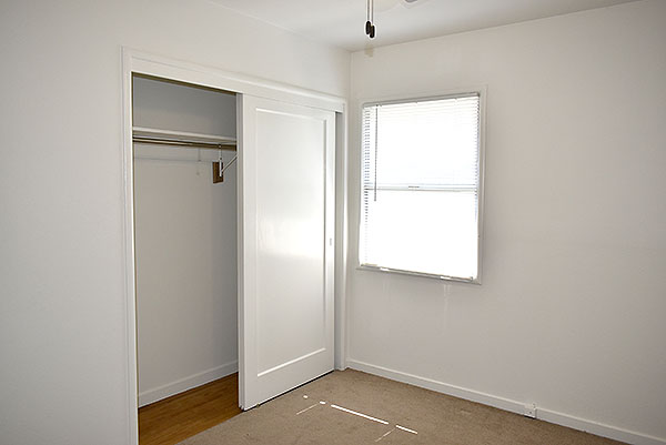 Bedroom 2 Closet