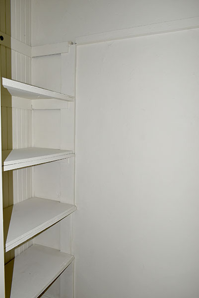 Pantry Closet