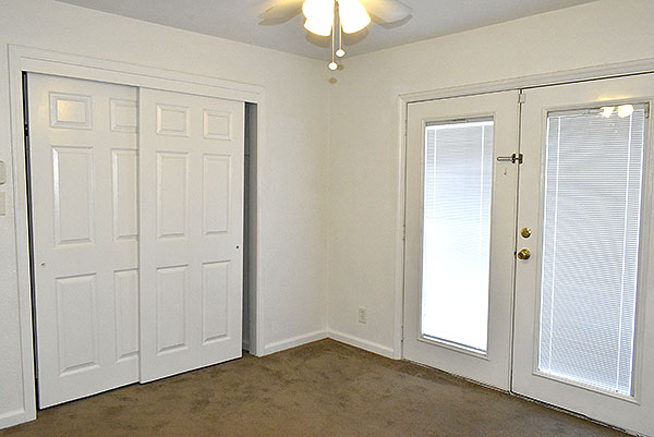 Bedroom 2 Closet