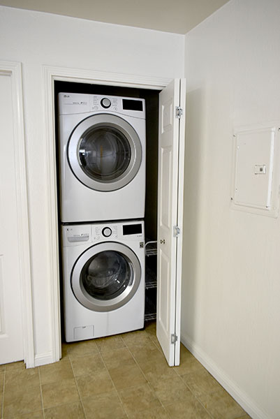 Laundry Area